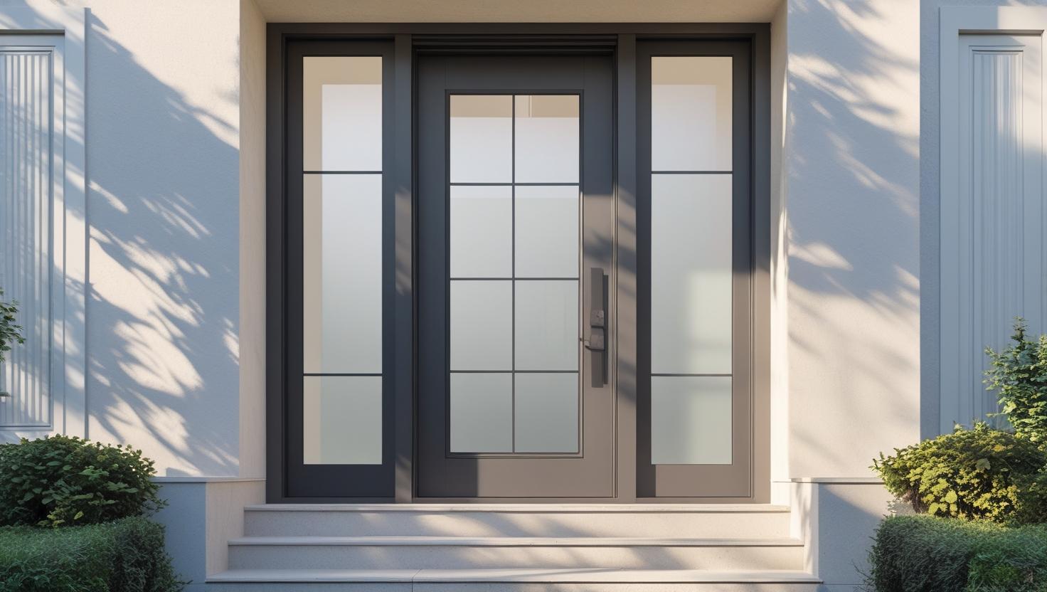 Alüminyum Doğrama Projesi